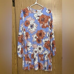 Aritzia Wilfred Lambrusco Dress